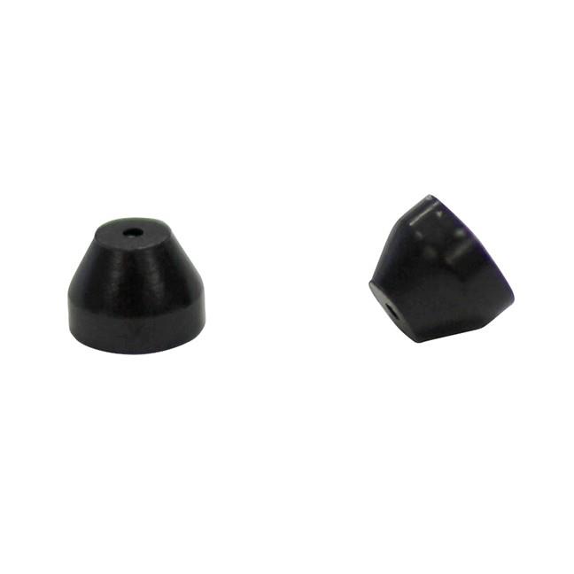 Chromatography Research Supplies 1/16" Ferrule 0.3 mm ID Agilent Style 60% Vespel / 40% Graphite (10/pk)